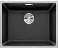 Мойка Blanco SUBLINE 500-IF антрацит клапан-автомат InFino 524107 фото 1