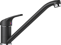 Смеситель Blanco Daras Silgranit антрацит 524180