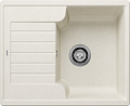 Мойка BLANCO Зиа (zia) 40 S Силгранит (silgranit) мягкий белый 527195