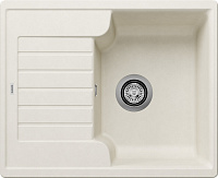 Мойка BLANCO Зиа (zia) 40 S Силгранит (silgranit) мягкий белый 527195