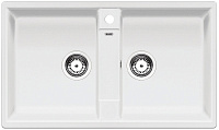 Мойка Blanco Zia 9 белый 516678