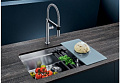 Мойка Бланко Etagon 700-U нержавеющая сталь клапан-автомат InFino 524270 фото 3 Мойка Blanco Etagon 700-U нержавеющая сталь клапан-автомат InFino 524270 фото 3