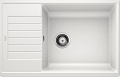 Мойка Бланко ZIA XL 6S Compact SILGRANIT белый 523277 фото 1 Мойка Blanco ZIA XL 6S Compact SILGRANIT белый 523277 фото 1