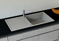 Мойка Бланко Metra XL 6S серый бежевый клапан-автомат InFino 517360 фото 12 Мойка Blanco Metra XL 6S серый бежевый клапан-автомат InFino 517360 фото 12