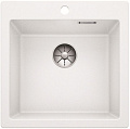 Мойка Бланко PLEON 5 SILGRANIT белый клапан-автомат InFino 521672 фото 1 Мойка Blanco PLEON 5 SILGRANIT белый клапан-автомат InFino 521672 фото 1