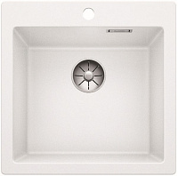 Мойка Blanco PLEON 5 SILGRANIT белый клапан-автомат InFino 521672