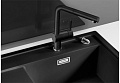 Смеситель Blanco Linus-S Silgranit темная скала 518813 фото 3