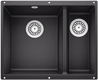 мойку Blanco ROTAN 340/160-U антрацит 523077