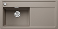 Мойка Бланко ZENAR XL 6 S серый бежевый чаша слева клапан-автомат InFino 524007 Мойка Blanco ZENAR XL 6 S серый бежевый чаша слева клапан-автомат InFino 524007