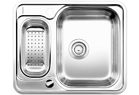 Мойка Blanco Lantos 6-IF нержавеющая сталь чаша справа 516676