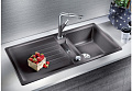 Мойка Бланко Lexa 5 S клапан-автомат InFino 524928 фото 2 Мойка Blanco Lexa 5 S клапан-автомат InFino 524928 фото 2