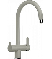 смеситель Blanco Trima Silgranit жемчужный 526272