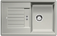 Мойка Blanco Zia 45 S жемчужный 520627
