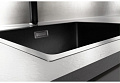Мойка Blanco SUBLINE 500-IF антрацит клапан-автомат InFino 524107 фото 7