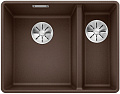 Мойка Blanco SUBLINE 340/160-F кофе клапан-автомат InFino 523573 фото 2