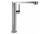 Смеситель Blanco Elos one нержавеющая сталь 517557