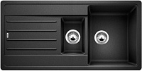 мойку Blanco LEGRA 6 S SILGRANIT антрацит 522207