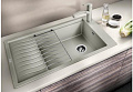 Мойка Blanco Elon XL 8 S жемчужный клапан-автомат InFino 520487 фото 2