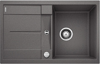мойку Blanco Metra 45S темная скала 518868