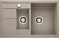 Мойка Бланко Metra 6S compact серый бежевый 517353 фото 1 Мойка Blanco Metra 6S compact серый бежевый 517353 фото 1