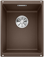 мойку Blanco SUBLINE 320-U SILGRANIT кофе клапан-автомат InFino 523415