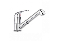 Смеситель Blanco Vitis-S нержавеющая сталь 515583