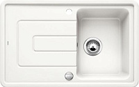 Мойка Blanco Tolon 45 S белый глянцевый 520319