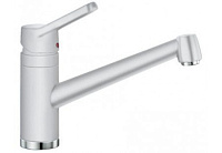 Смеситель Blanco ACTIS SILGRANIT белый 512897