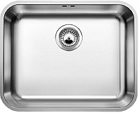 мойку Blanco Supra 500-U нержавеющая сталь полированная 518205