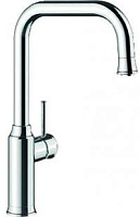 Смеситель Blanco Livia-S хром 521288