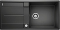 Мойка Blanco Metra XL 6 S-F антрацит клапан-автомат InFino 519150 фото 1