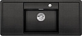 Мойка Бланко ALAROS 6S антрацит клапан-автомат InFino 523614 фото 1 Мойка Blanco ALAROS 6S антрацит клапан-автомат InFino 523614 фото 1