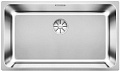 Мойка Blanco Solis 700-IF нержавеющая сталь полированная клапан-автомат InFino 526126