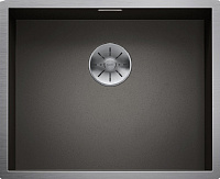 Мойка Blanco Zerox 500-IF Durinox® нержавеющая сталь клапан-автомат InFino 526245