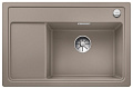 Мойка Бланко ZENAR XL 6 серый бежевый чаша справа клапан-автомат InFino 523761 фото 1 Мойка Blanco ZENAR XL 6 серый бежевый чаша справа клапан-автомат InFino 523761 фото 1