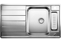 Мойка Blanco Axis II 5 S-IF нержавеющая сталь 516528