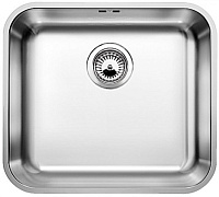 мойку Blanco Supra 450-U нержавеющая сталь полированная 518203