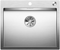 Мойка Бланко Claron 550-IF/A нержавеющая сталь клапан-автомат InFino 521639 фото 1 Мойка Blanco Claron 550-IF/A нержавеющая сталь клапан-автомат InFino 521639 фото 1