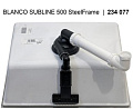 Мойка Blanco SUBLINE 500-IF антрацит клапан-автомат InFino 524107 фото 2