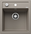 Мойка Blanco Dalago 45 серый бежевый 517317 фото 1