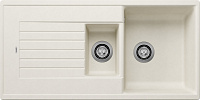 Мойка Blanco Zia 6 S мягкий белый 527207