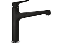 Смеситель Blanco Felisa-S Silgranit антрацит 520338