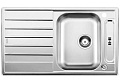 Мойка Blanco Livit 45 S Centric нержавеющая сталь 514790 фото 1