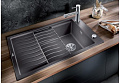 Мойка Бланко Elon XL 6S темная скала клапан-автомат InFino 524835 фото 5 Мойка Blanco Elon XL 6S темная скала клапан-автомат InFino 524835 фото 5