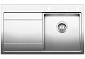 Мойка Бланко Divon 45S-IF нержавеющая сталь полированная чаша справа 516089 фото 1 Мойка Blanco Divon 45S-IF нержавеющая сталь полированная чаша справа 516089 фото 1