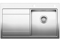 Мойка Blanco Divon 45S-IF нержавеющая сталь полированная чаша справа 516089