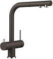 Смеситель Blanco FONTAS-S II SILGRANIT кофе 525205 фото 1