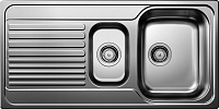 Мойка Blanco Tipo II 6 S нержавеющая сталь матовая 526620