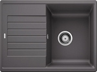 Мойка Blanco Zia 45 S Compact темная скала 524722