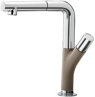 Смеситель Blanco Yovis-S Silgranit 518300